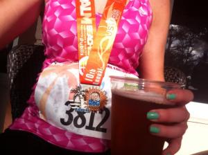 Sierra Nevada & new medal